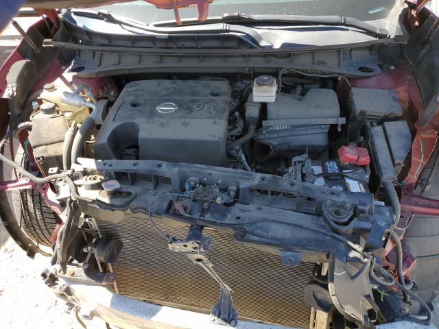 Photo 10 VIN: 5N1AZ2MH9GN104484 - NISSAN MURANO S 