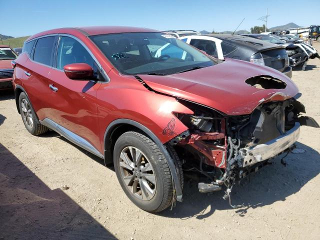 Photo 3 VIN: 5N1AZ2MH9GN104484 - NISSAN MURANO S 