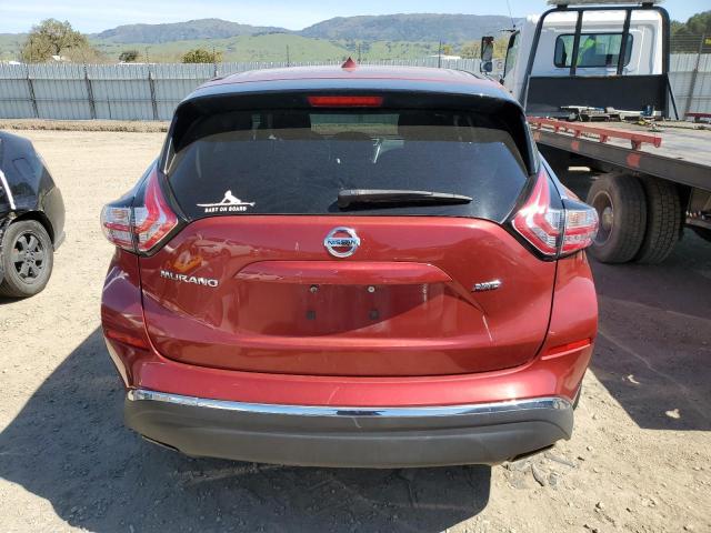 Photo 5 VIN: 5N1AZ2MH9GN104484 - NISSAN MURANO S 