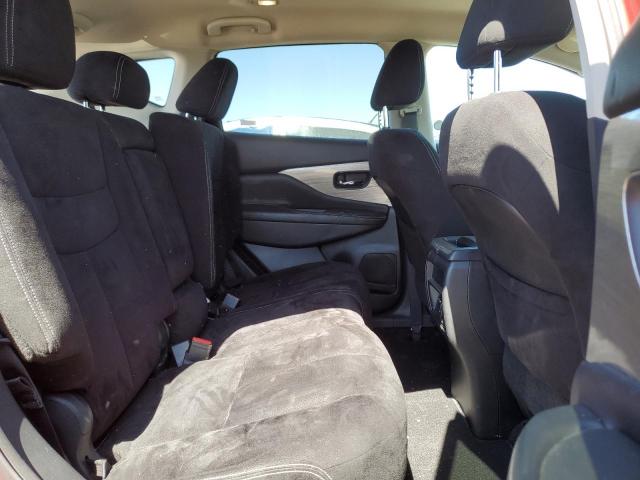 Photo 9 VIN: 5N1AZ2MH9GN104484 - NISSAN MURANO S 