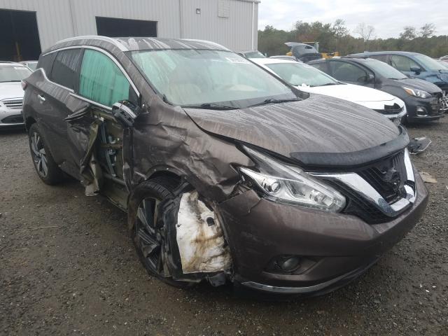 Photo 0 VIN: 5N1AZ2MH9GN107207 - NISSAN MURANO 