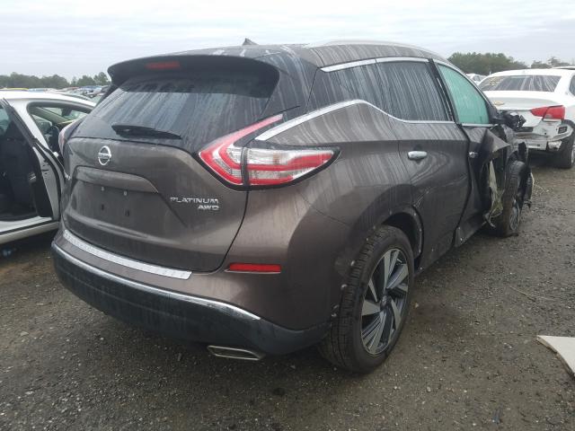 Photo 3 VIN: 5N1AZ2MH9GN107207 - NISSAN MURANO 