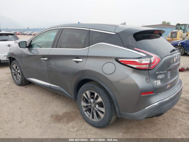 Photo 2 VIN: 5N1AZ2MH9GN114352 - NISSAN MURANO 