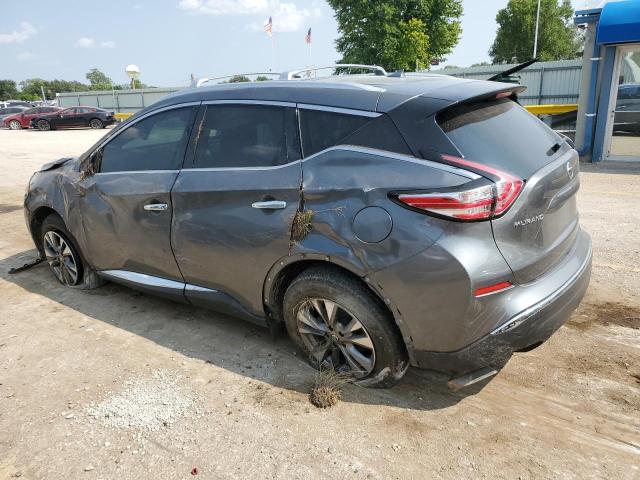 Photo 1 VIN: 5N1AZ2MH9GN116652 - NISSAN MURANO S 