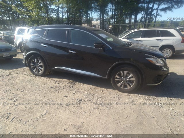 Photo 0 VIN: 5N1AZ2MH9GN123584 - NISSAN MURANO 