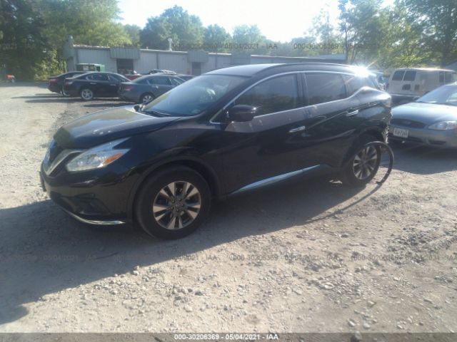 Photo 1 VIN: 5N1AZ2MH9GN123584 - NISSAN MURANO 