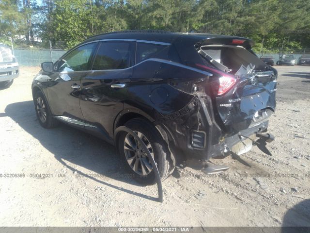 Photo 2 VIN: 5N1AZ2MH9GN123584 - NISSAN MURANO 