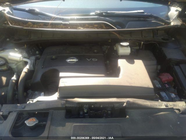 Photo 9 VIN: 5N1AZ2MH9GN123584 - NISSAN MURANO 