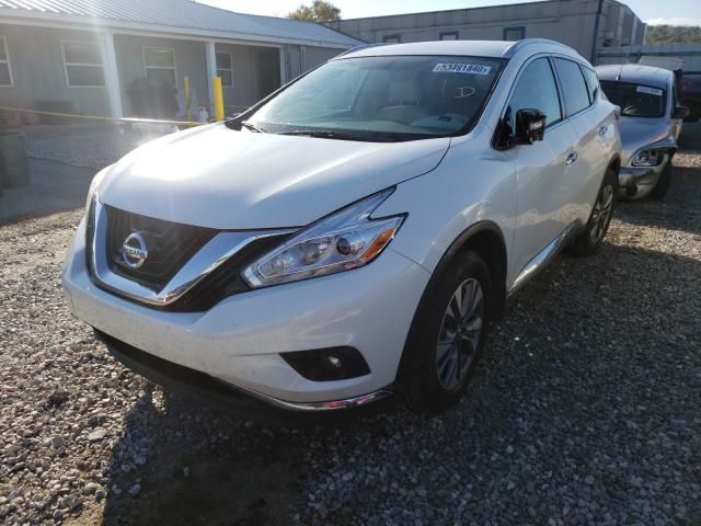 Photo 1 VIN: 5N1AZ2MH9GN128591 - NISSAN MURANO 