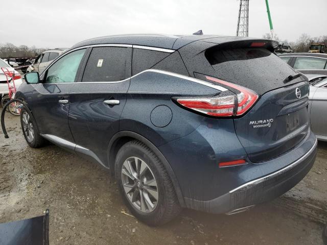 Photo 1 VIN: 5N1AZ2MH9GN131040 - NISSAN MURANO S 