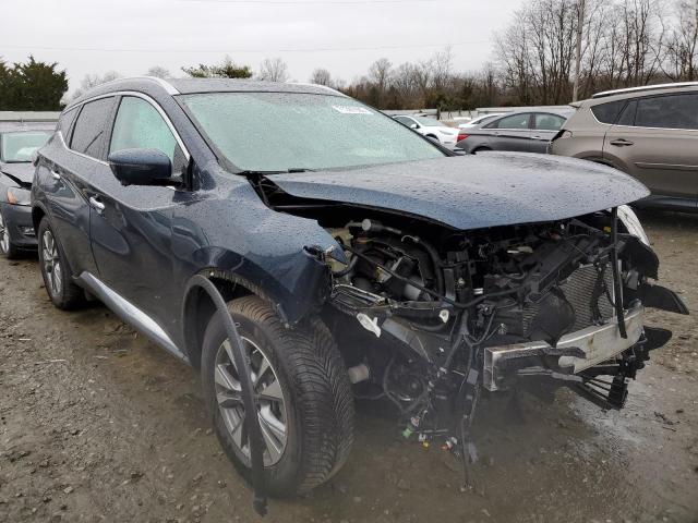 Photo 3 VIN: 5N1AZ2MH9GN131040 - NISSAN MURANO S 