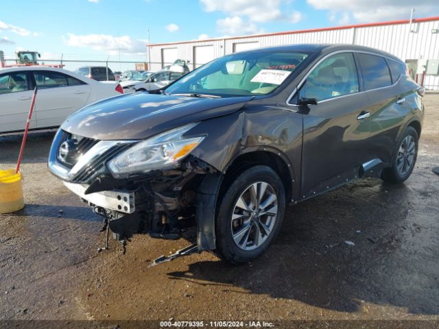 Photo 1 VIN: 5N1AZ2MH9GN131474 - NISSAN MURANO 