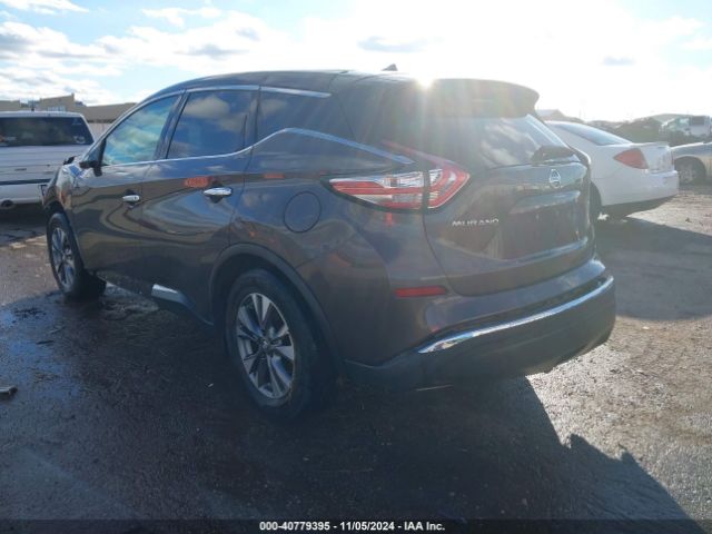 Photo 2 VIN: 5N1AZ2MH9GN131474 - NISSAN MURANO 