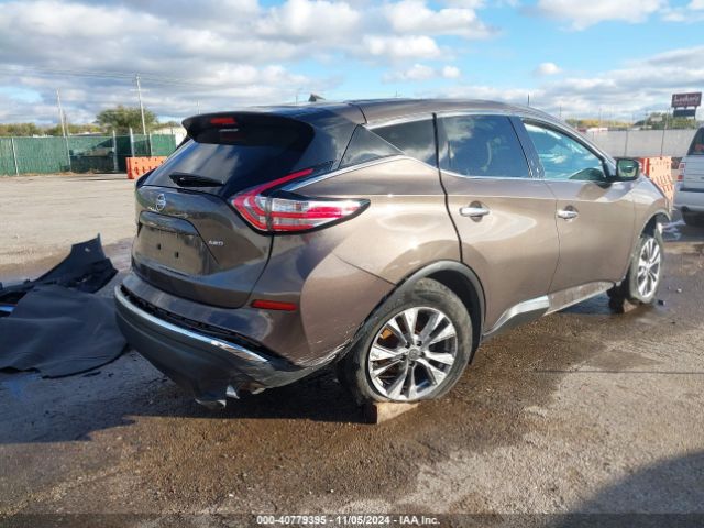 Photo 3 VIN: 5N1AZ2MH9GN131474 - NISSAN MURANO 