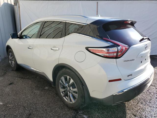 Photo 1 VIN: 5N1AZ2MH9GN131636 - NISSAN MURANO S 