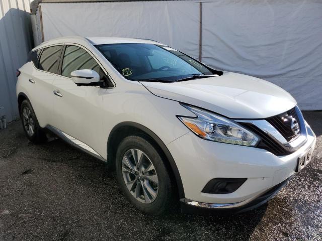 Photo 3 VIN: 5N1AZ2MH9GN131636 - NISSAN MURANO S 