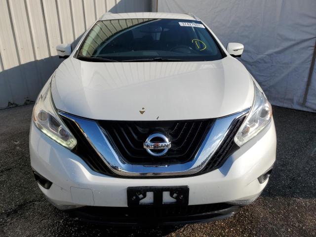 Photo 4 VIN: 5N1AZ2MH9GN131636 - NISSAN MURANO S 