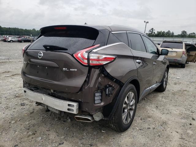 Photo 3 VIN: 5N1AZ2MH9GN134469 - NISSAN MURANO S 