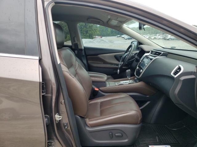 Photo 4 VIN: 5N1AZ2MH9GN134469 - NISSAN MURANO S 