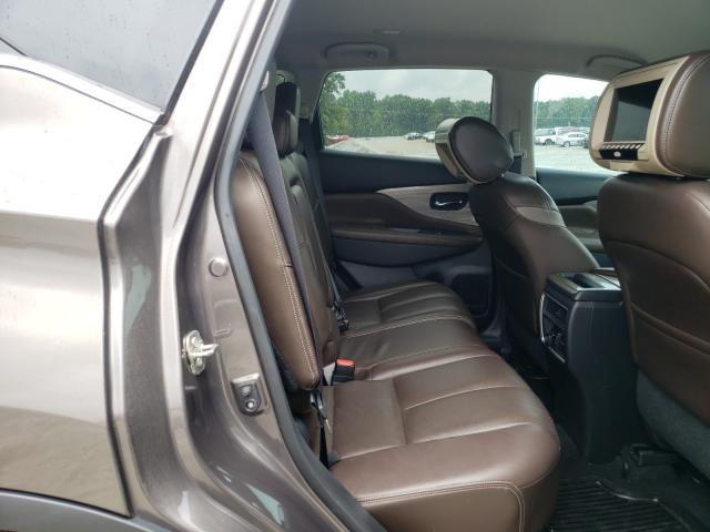 Photo 5 VIN: 5N1AZ2MH9GN134469 - NISSAN MURANO S 