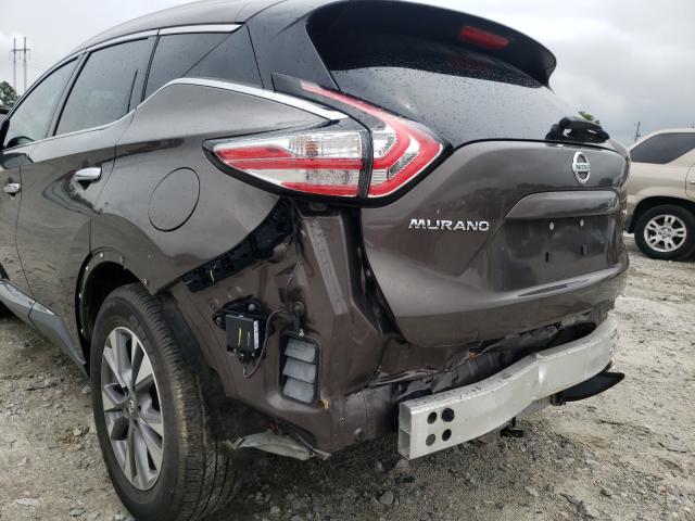 Photo 8 VIN: 5N1AZ2MH9GN134469 - NISSAN MURANO S 