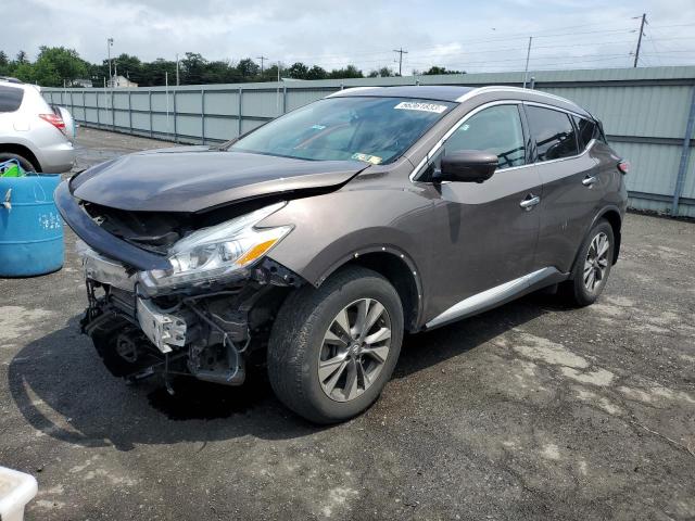 Photo 0 VIN: 5N1AZ2MH9GN139378 - NISSAN MURANO S 