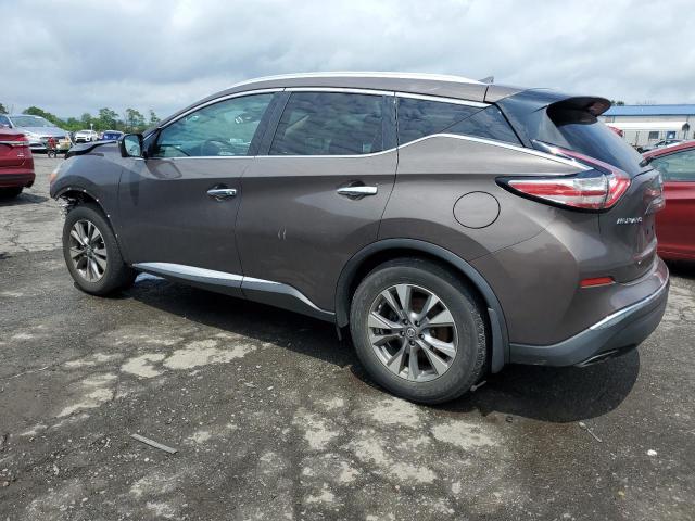 Photo 1 VIN: 5N1AZ2MH9GN139378 - NISSAN MURANO S 