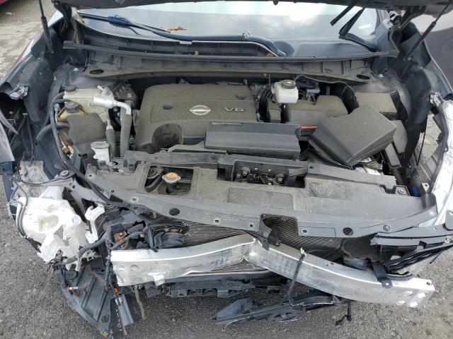 Photo 10 VIN: 5N1AZ2MH9GN139378 - NISSAN MURANO S 