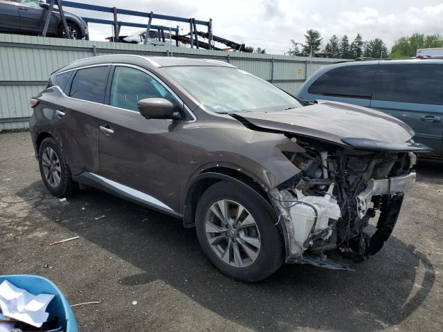 Photo 3 VIN: 5N1AZ2MH9GN139378 - NISSAN MURANO S 