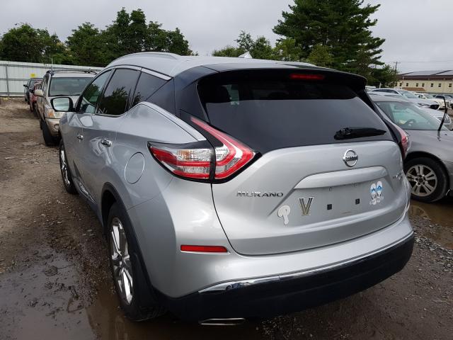 Photo 2 VIN: 5N1AZ2MH9GN140563 - NISSAN MURANO S 