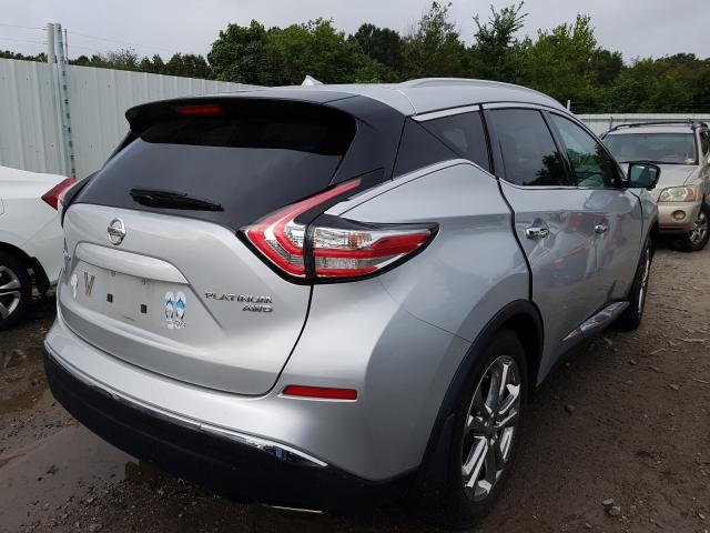 Photo 3 VIN: 5N1AZ2MH9GN140563 - NISSAN MURANO S 