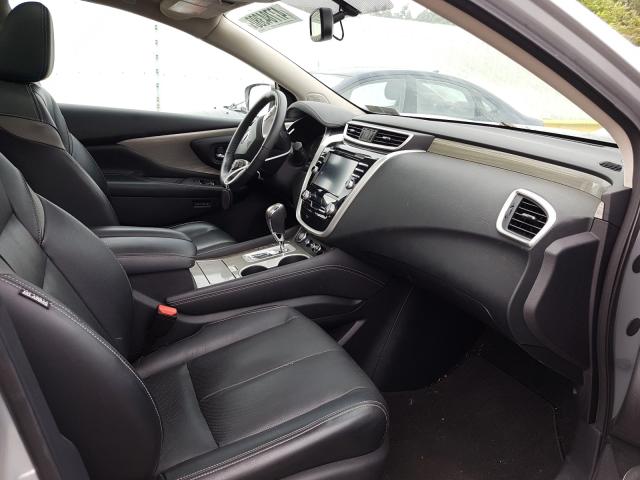 Photo 4 VIN: 5N1AZ2MH9GN140563 - NISSAN MURANO S 