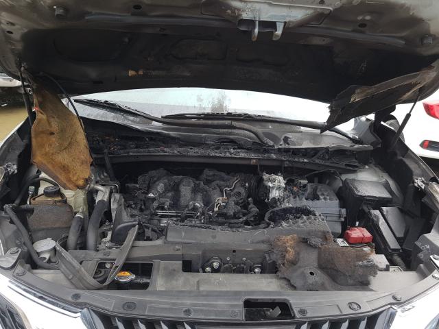 Photo 6 VIN: 5N1AZ2MH9GN140563 - NISSAN MURANO S 