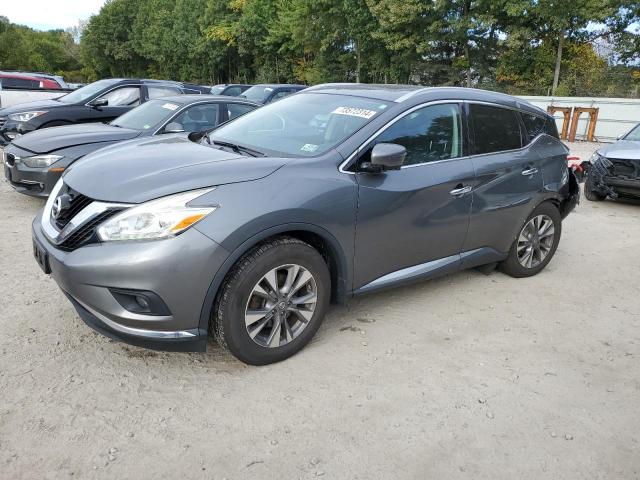 Photo 0 VIN: 5N1AZ2MH9GN145987 - NISSAN MURANO S 