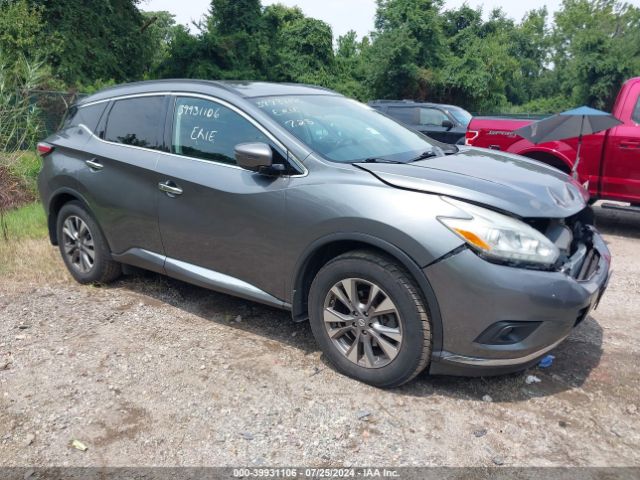 Photo 0 VIN: 5N1AZ2MH9GN150199 - NISSAN MURANO 