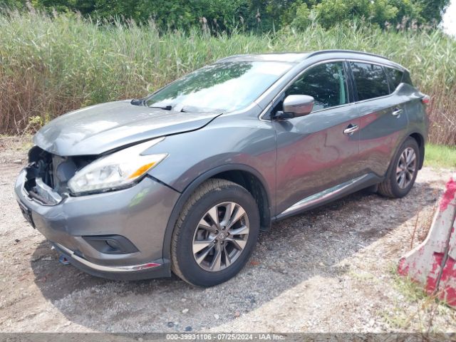 Photo 1 VIN: 5N1AZ2MH9GN150199 - NISSAN MURANO 