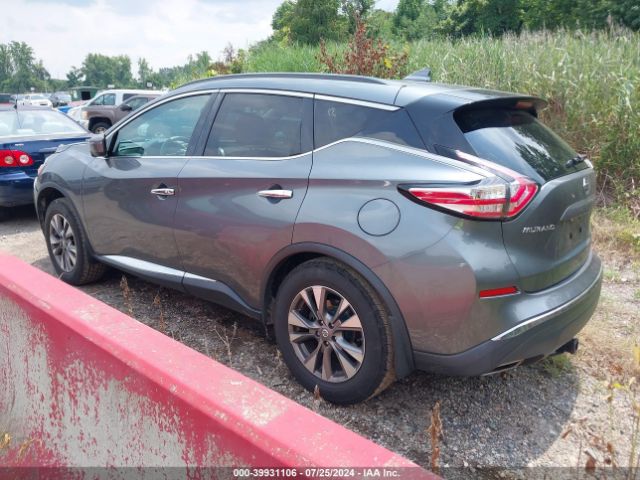 Photo 2 VIN: 5N1AZ2MH9GN150199 - NISSAN MURANO 