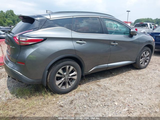 Photo 3 VIN: 5N1AZ2MH9GN150199 - NISSAN MURANO 