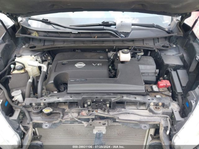 Photo 9 VIN: 5N1AZ2MH9GN150199 - NISSAN MURANO 