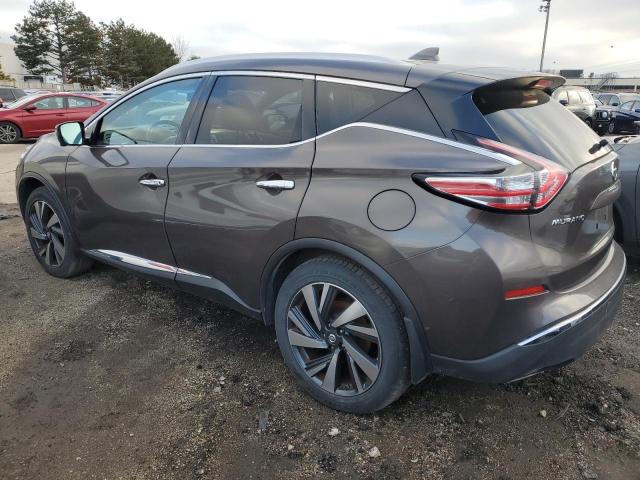 Photo 1 VIN: 5N1AZ2MH9GN150672 - NISSAN MURANO 