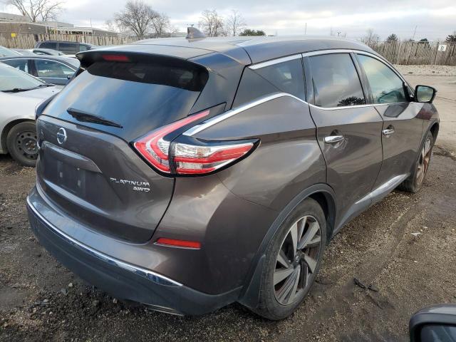 Photo 2 VIN: 5N1AZ2MH9GN150672 - NISSAN MURANO 