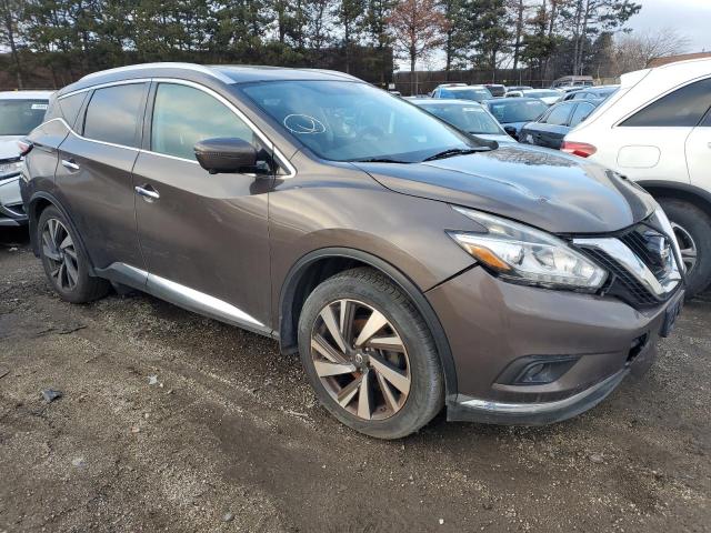 Photo 3 VIN: 5N1AZ2MH9GN150672 - NISSAN MURANO 