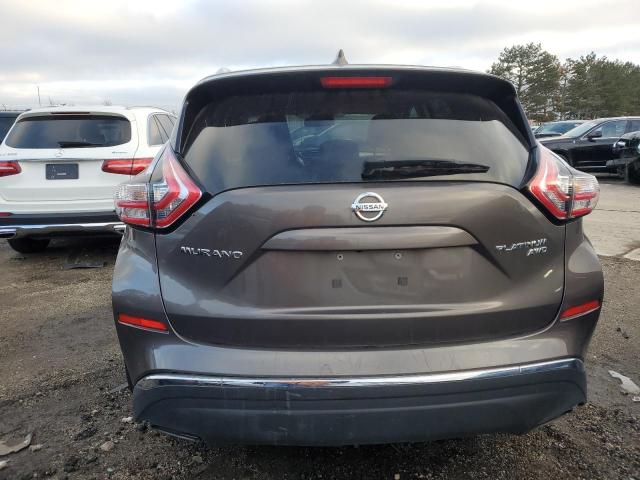 Photo 5 VIN: 5N1AZ2MH9GN150672 - NISSAN MURANO 