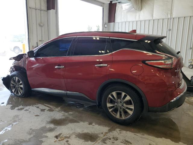 Photo 1 VIN: 5N1AZ2MH9GN152938 - NISSAN MURANO S 