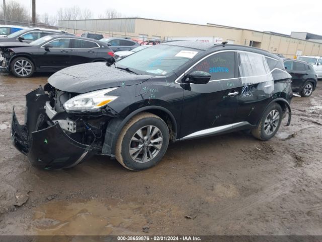 Photo 1 VIN: 5N1AZ2MH9GN159369 - NISSAN MURANO 