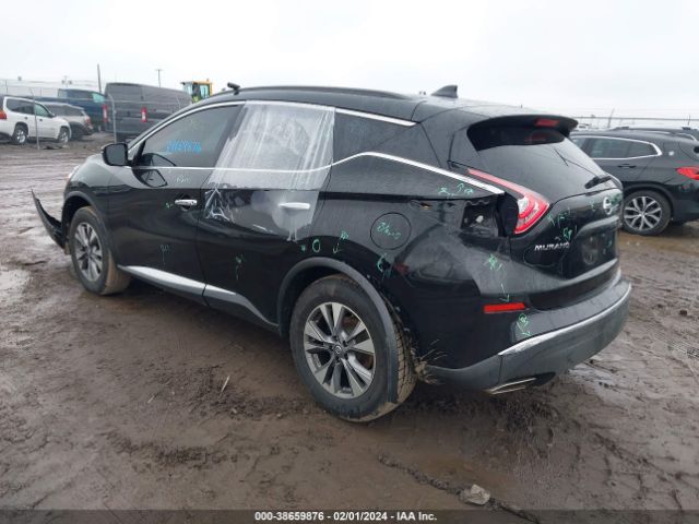 Photo 2 VIN: 5N1AZ2MH9GN159369 - NISSAN MURANO 