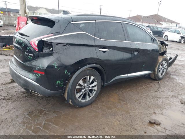 Photo 3 VIN: 5N1AZ2MH9GN159369 - NISSAN MURANO 