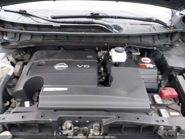 Photo 9 VIN: 5N1AZ2MH9GN159369 - NISSAN MURANO 