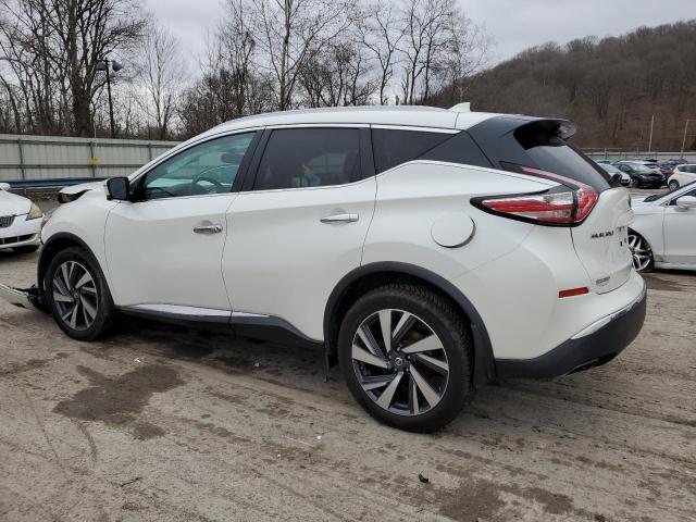 Photo 1 VIN: 5N1AZ2MH9GN162689 - NISSAN MURANO S 