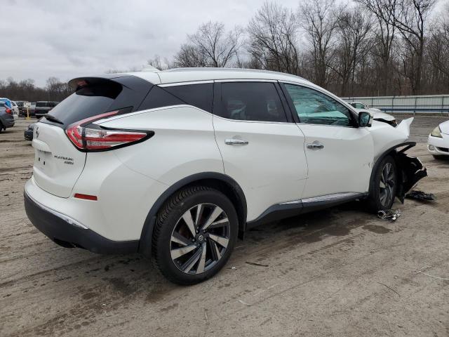 Photo 2 VIN: 5N1AZ2MH9GN162689 - NISSAN MURANO S 